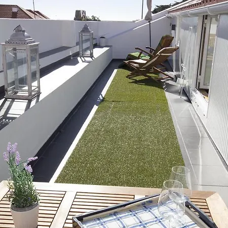 Casa Postigo Do Cais - Piso 1 * Setubal