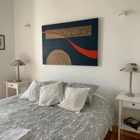 Casa Postigo Do Cais - Piso 1 Apartment Setúbal