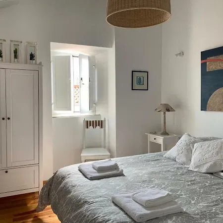 Casa Postigo Do Cais - Piso 1 Setúbal